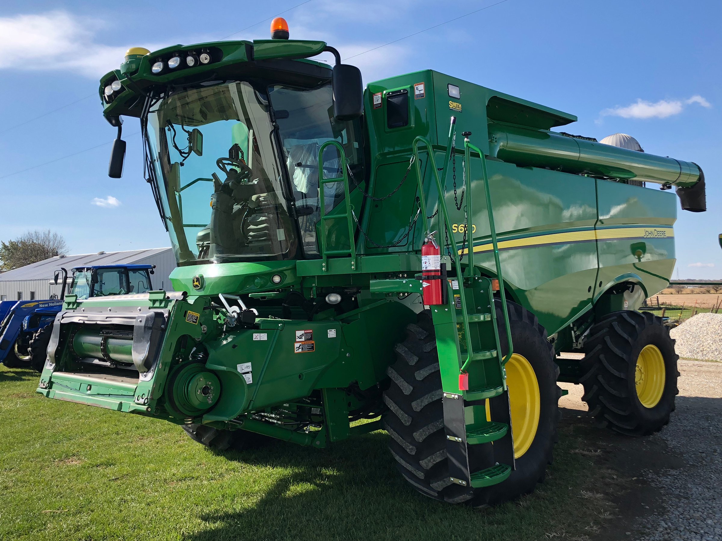 Property photo 5 - FARM EQUIPMENT AUCTION IN WAYNE COUNTY, INDIANA